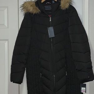 Tommy Hilfiger puffer jacket